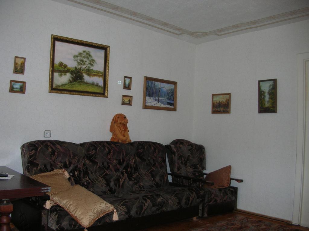 Appartement Проспект Космонавтів 42 à Vinnytsia Chambre photo