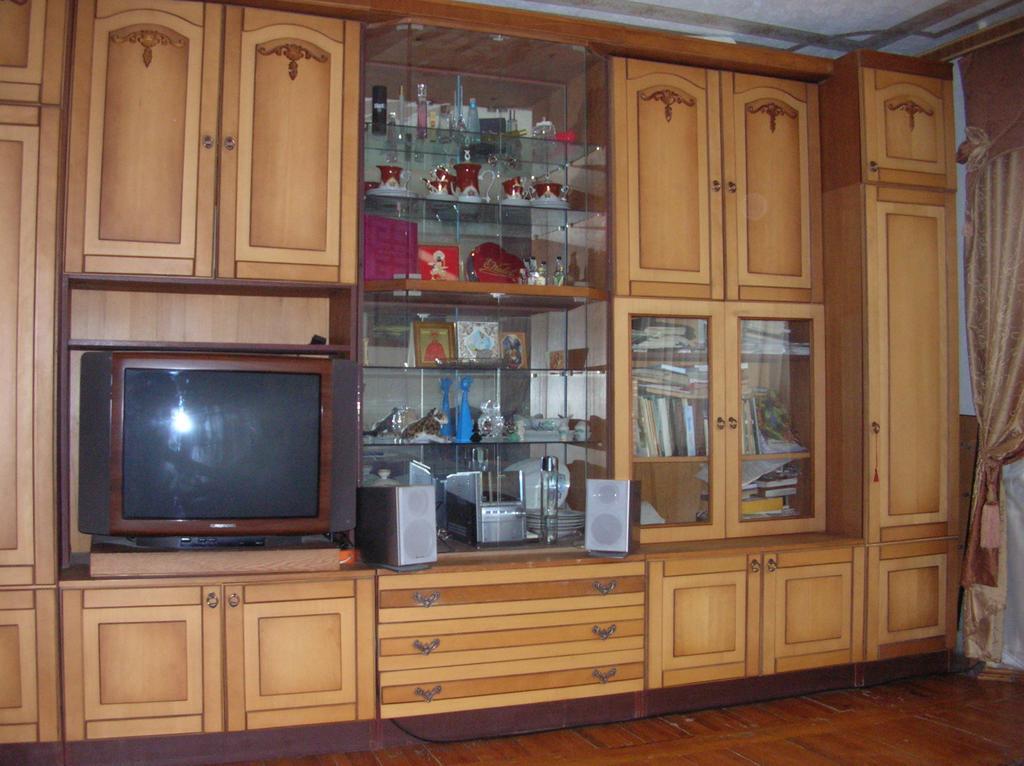 Appartement Проспект Космонавтів 42 à Vinnytsia Chambre photo